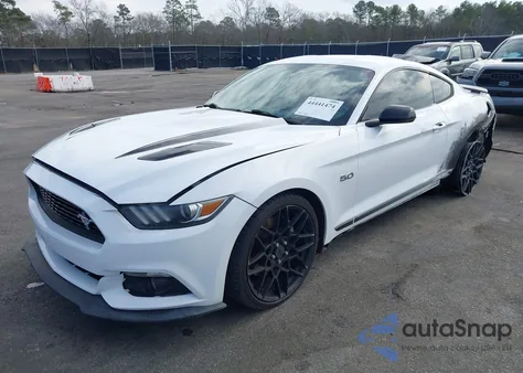 2016 Ford Mustang z USA, uszkodzony, nr VIN 1FA6P8TF5G5298486